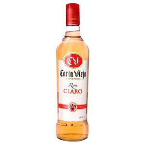 Carta Vieja Gold Rum - CaskCartel.com