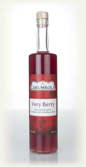 Carumbola Very Berry Spirit | 700ML at CaskCartel.com
