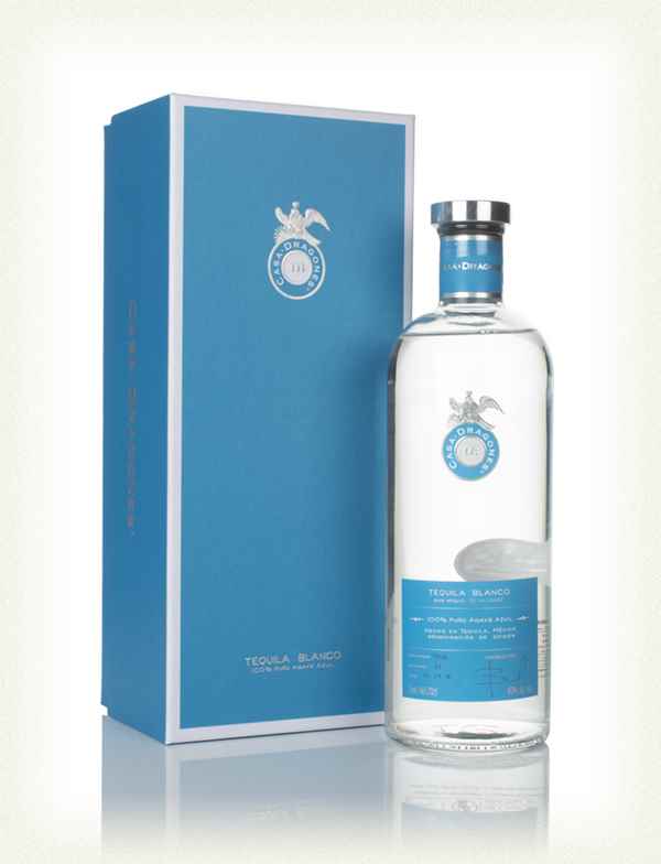 BUY] Casa Dragones Blanco Tequila | 700ML at CaskCartel.com