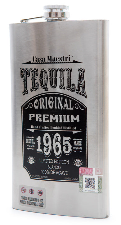 Casa Maestri 1965 Blanco Tequila - CaskCartel.com