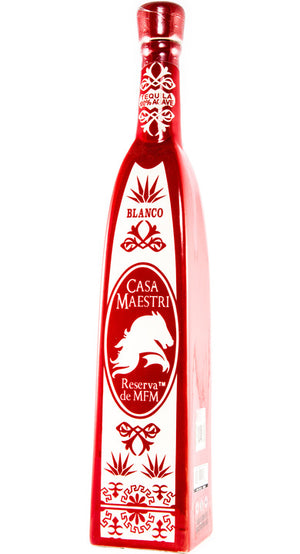 Casa Maestri Reserva de MFM Blanco Tequila - CaskCartel.com