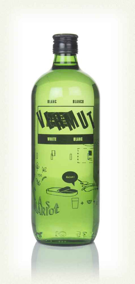 Casa Mariol Vermut Blanc Vermouth | 1L at CaskCartel.com