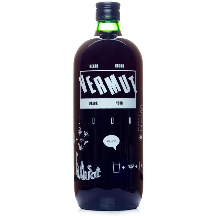 Casa Mariol Vermut Negre Vermouth | 1L at CaskCartel.com