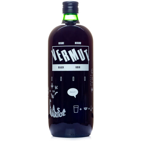 Casa Mariol Vermut Negre Vermouth | 1L at CaskCartel.com