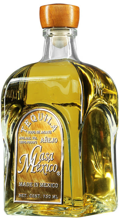 Casa Mexico Anejo Tequila - CaskCartel.com