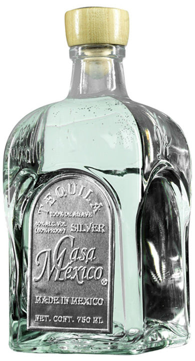 BUY] Casa Mexico Silver Tequila (RECOMMENDED) at CaskCartel.com