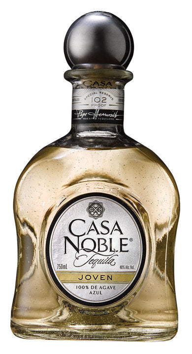 Casa Noble Single Barrel Joven Tequila