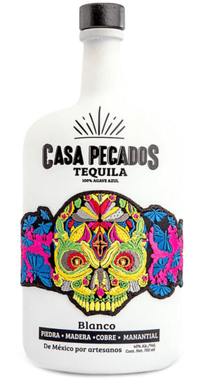 Casa Pecados Blanco Tequila - CaskCartel.com