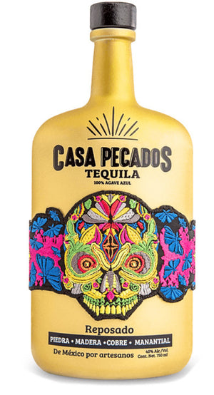 Casa Pecados Reposado Tequila - CaskCartel.com