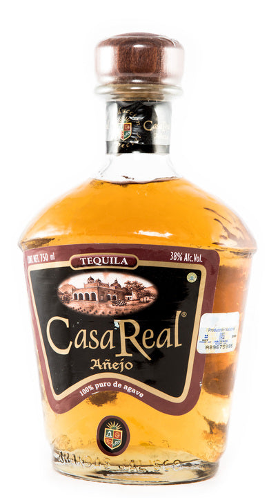 Casa Real Anejo Tequila