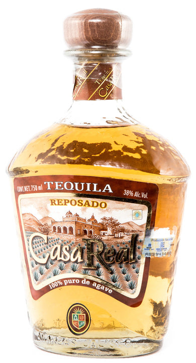 Casa Real Reposado Tequila
