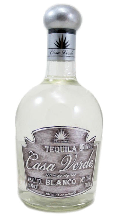 Casa Verde Blanco Tequila - CaskCartel.com