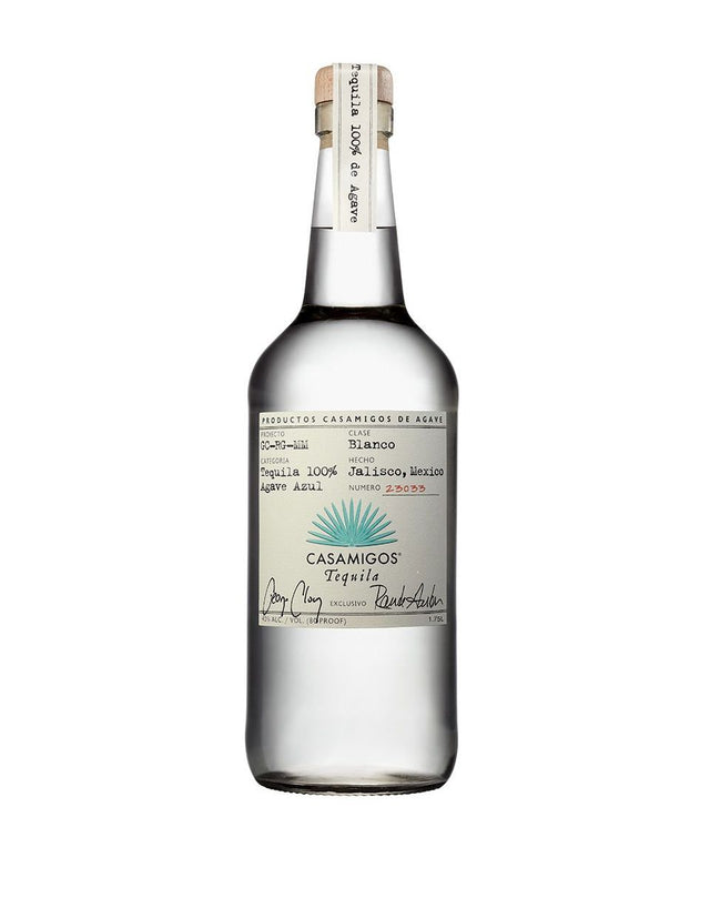 Casamigos Blanco Tequila | 1.75L at CaskCartel.com