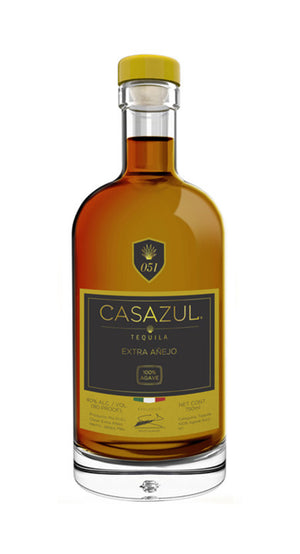 Casazul Extra Anejo Tequila at CaskCartel.com