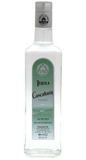 Cascahuin Blanco Tequila - CaskCartel.com