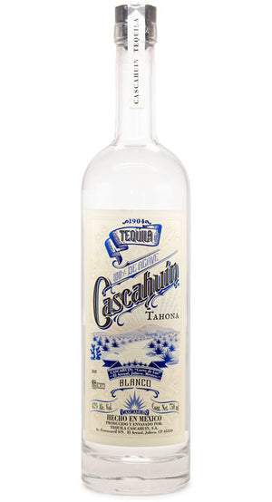 Cascahuin Tahona Blanco Tequila - CaskCartel.com