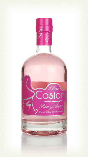 Casiano Strawberry Rum | 700ML at CaskCartel.com