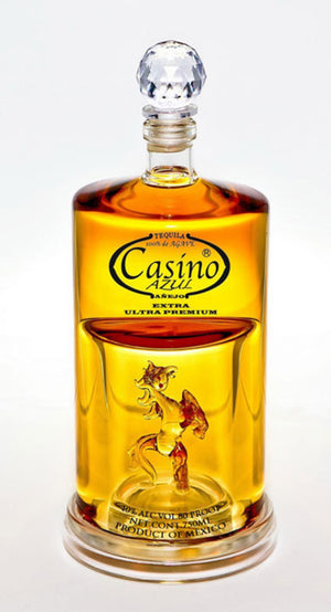 Casino Azul Tequila Extra Anejo Tequila - CaskCartel.com