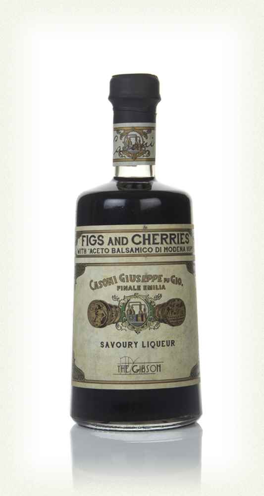 Casoni Figs & Cherries Savoury Liqueur | 500ML