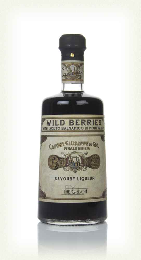 Casoni Wild Berries Savoury Liqueur | 500ML