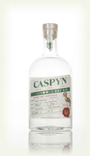 Caspyn Midsummer Dry Gin | 700ML at CaskCartel.com