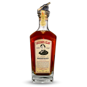 Cassius Clay Kentucky Straight Bourbon Whiskey at CaskCartel.com