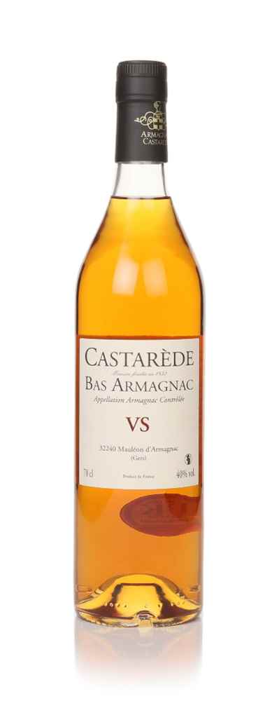 Castarede VS Bas Armagnac | 700ML at CaskCartel.com