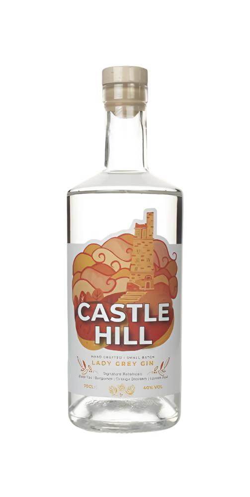 Castle Hill Lady Grey Gin | 700ML at CaskCartel.com