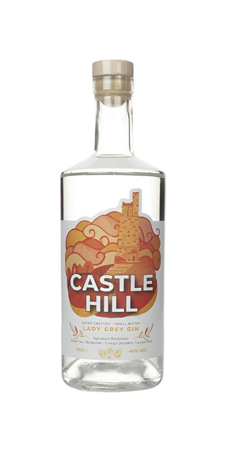 Castle Hill Lady Grey Gin | 700ML at CaskCartel.com