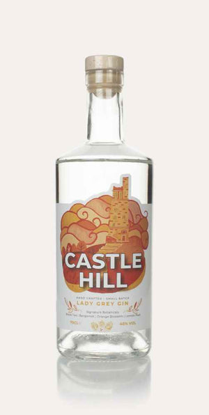 Castle Hill Lady Grey Gin | 700ML at CaskCartel.com
