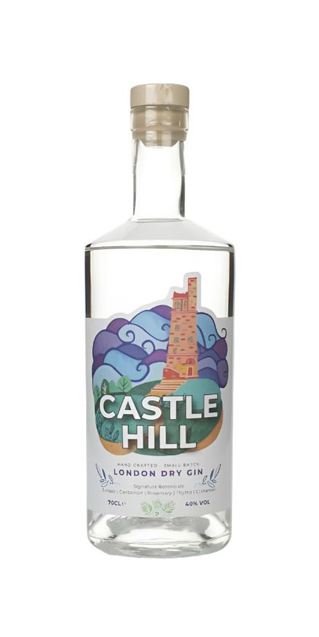 Castle Hill London Dry Gin | 700ML at CaskCartel.com