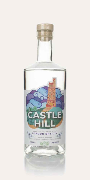 Castle Hill London Dry Gin | 700ML at CaskCartel.com