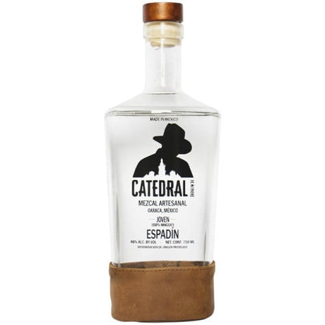 Catedral de Mi Padre Espadin Mezcal at CaskCartel.com