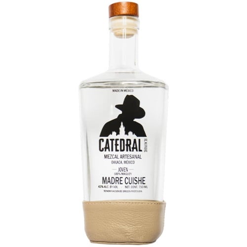Catedral de Mi Padre Madre Cuishe Mezcal at CaskCartel.com