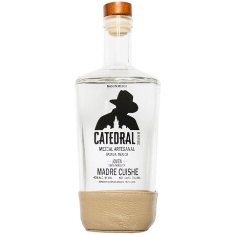 Catedral de Mi Padre Madre Cuishe Mezcal at CaskCartel.com