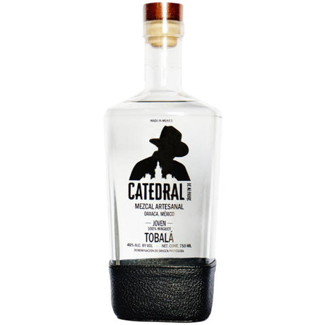 Catedral de Mi Padre Tobala Mezcal at CaskCartel.com