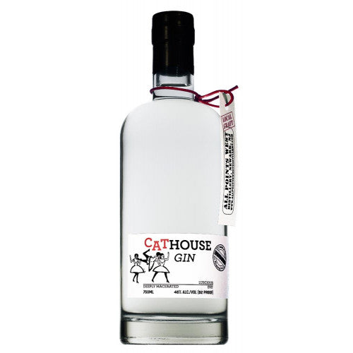 Cathouse Gin at CaskCartel.com