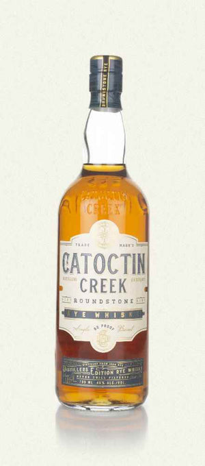 Catoctin Creek Roundstone Rye Distiller's Edition Whiskey | 700ML at CaskCartel.com