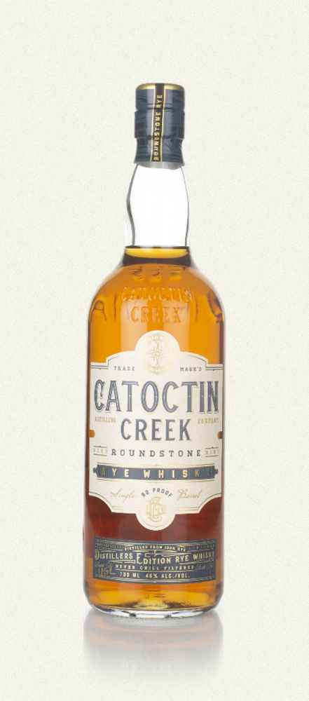 Catoctin Creek Roundstone Rye Distiller's Edition Whiskey | 700ML