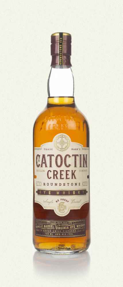 Catoctin Creek Roundstone Rye Whiskey | 700ML at CaskCartel.com
