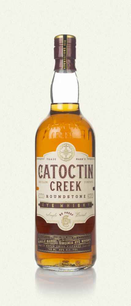 Catoctin Creek Roundstone Rye Whiskey | 700ML