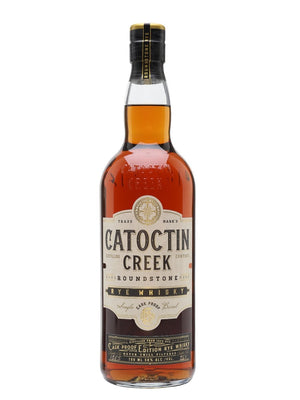 [BUY] Catoctin Creek Cask Proof Roundstone Rye Whisky at CaskCartel.com