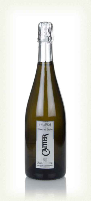 Cattier Brut Blanc De Noirs Champagne at CaskCartel.com