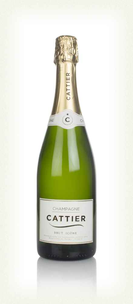 Cattier Brut Icône Champagne