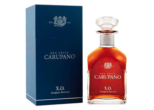 Ron Anejo Carupano XO Rum at CaskCartel.com