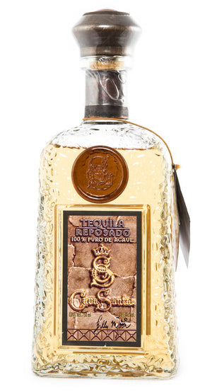Cava Santa Reposado Tequila - CaskCartel.com