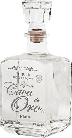 Cava de Oro Plata Tequila - CaskCartel.com