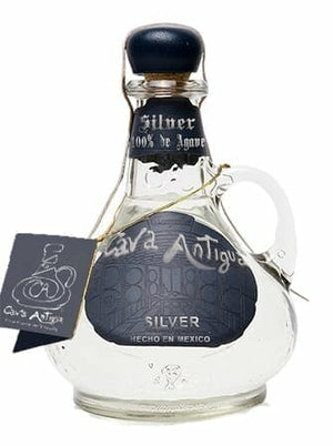 Cava Antigua Silver Tequila - CaskCartel.com