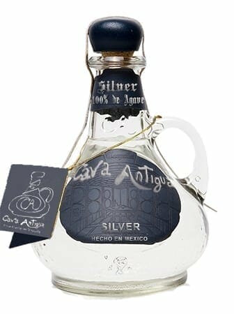Cava Antigua Silver Tequila