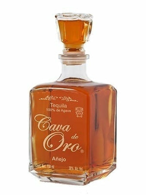Cava De Oro Anejo Tequila - CaskCartel.com